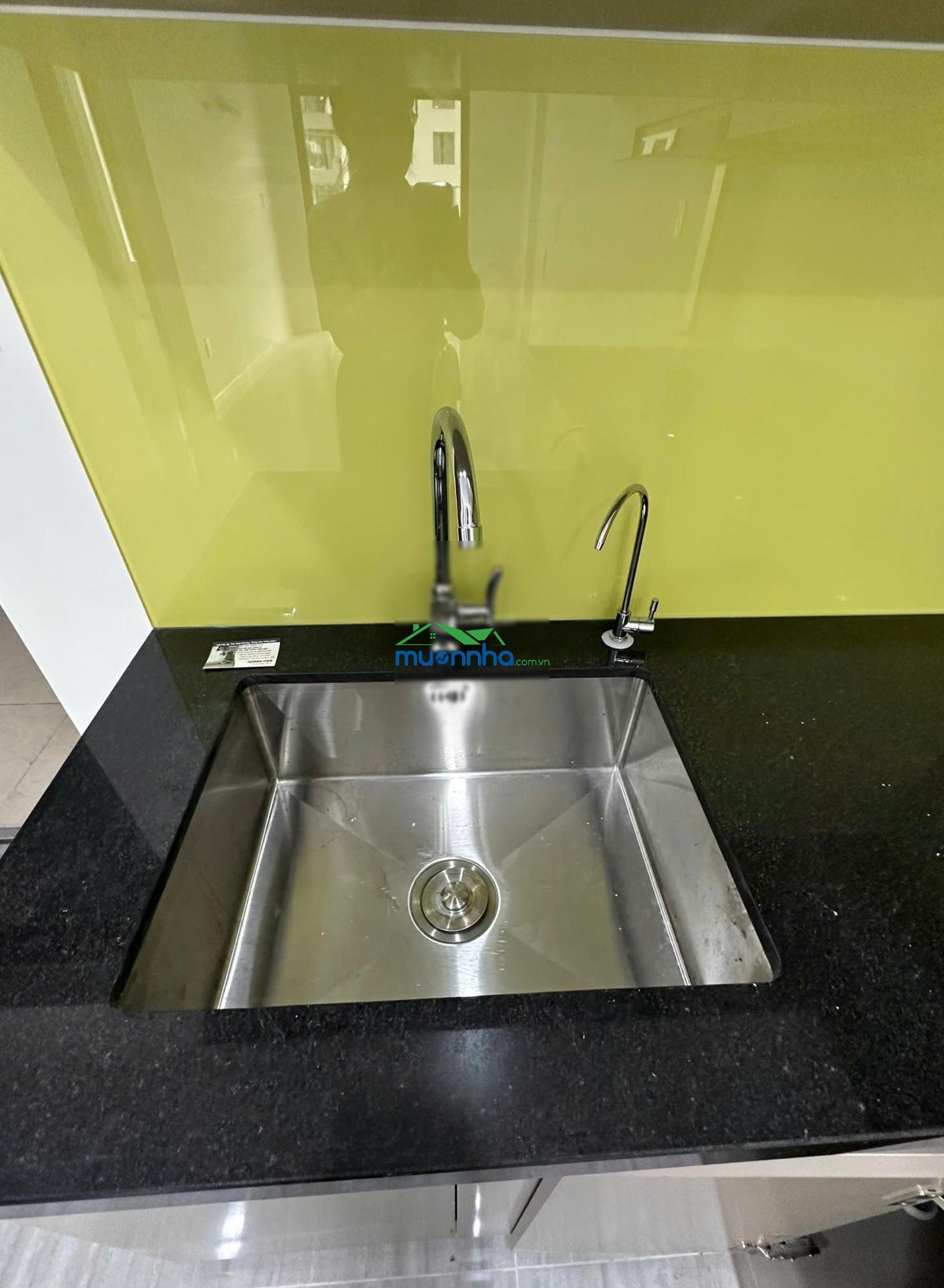Nhà trống nhận ngay - 53m² view đẹp, ưu đãi còn 6.2 triệu/tháng - sát metro