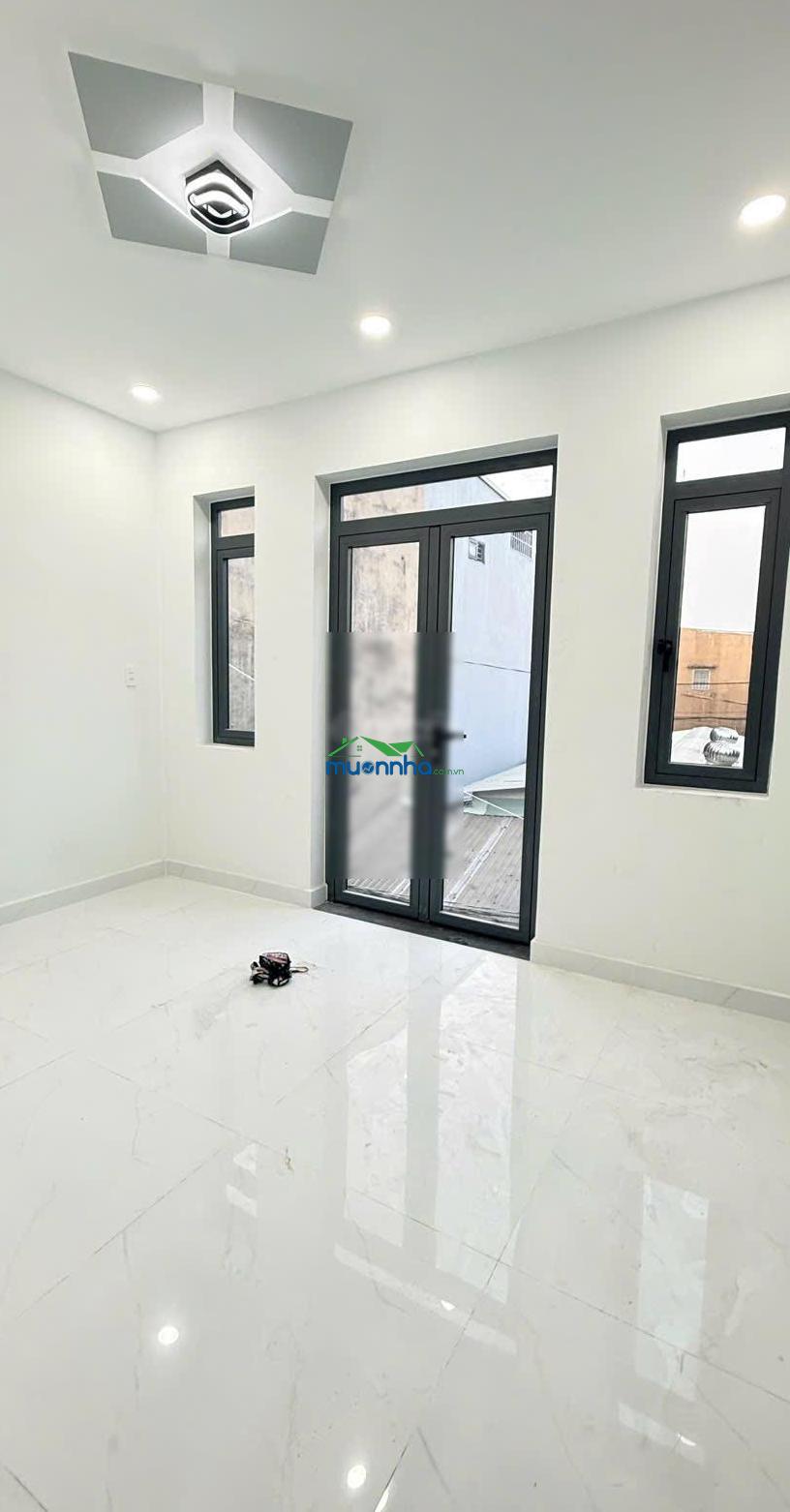 Nhà liên khu 2 - 5 chính chủ 30m2, 3pn, p. tân thới hiệp, quận 12 - 3
