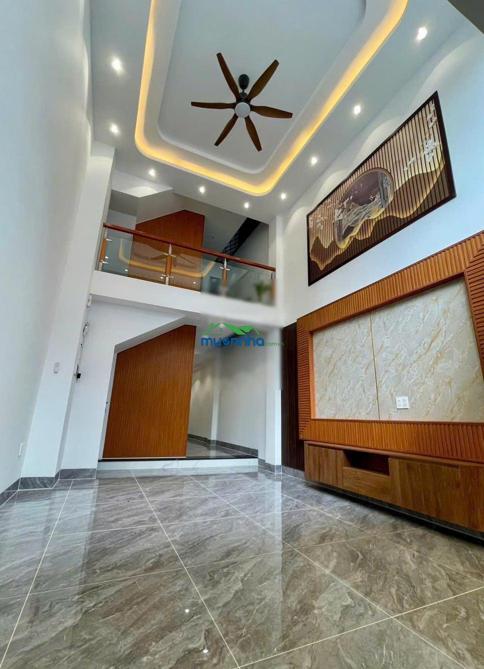 Nhà mới 4 tầng 5pn 6wc cực đẹp sát nguyễn duy trinh. có thang máy, gara oto, nội thất xịn xò - 2