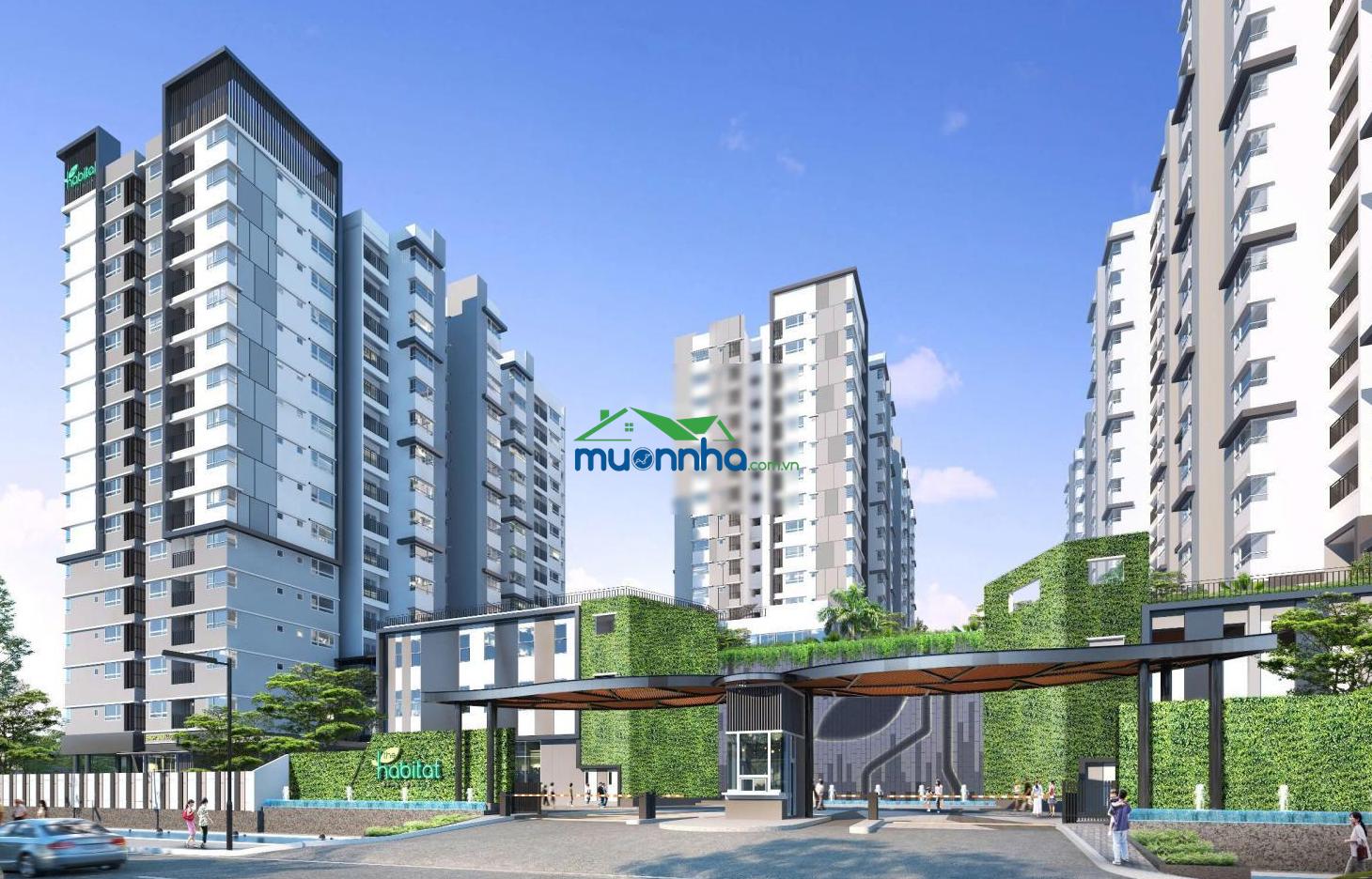 The habitat tặng full nội thất 300 triệu cho 50 suất duy nhất