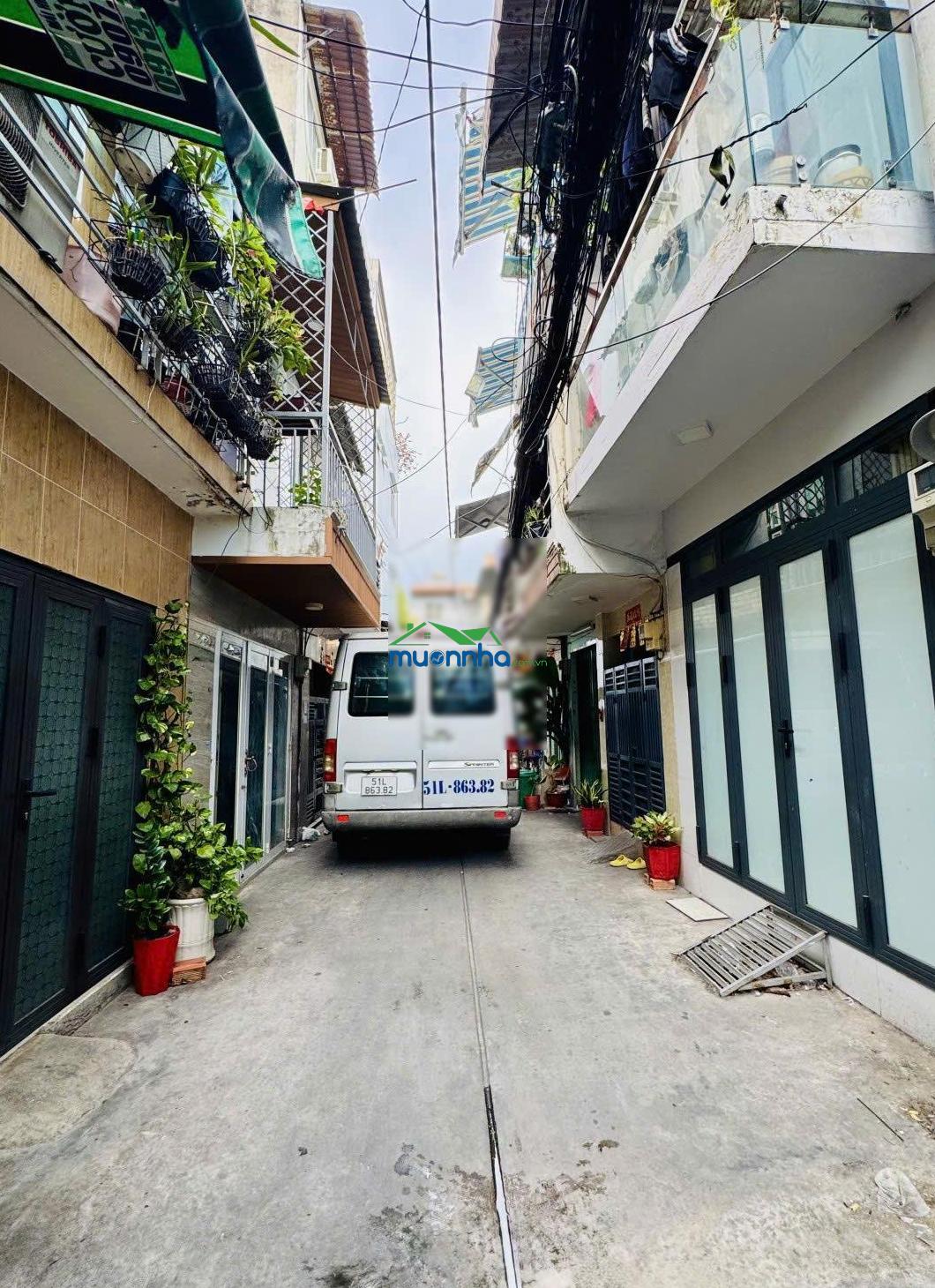 Bán nhà hẻm xe hơi 5m huỳnh thiện lộc, tân phú 3 tầng, giá chỉ 5,5 tỷ