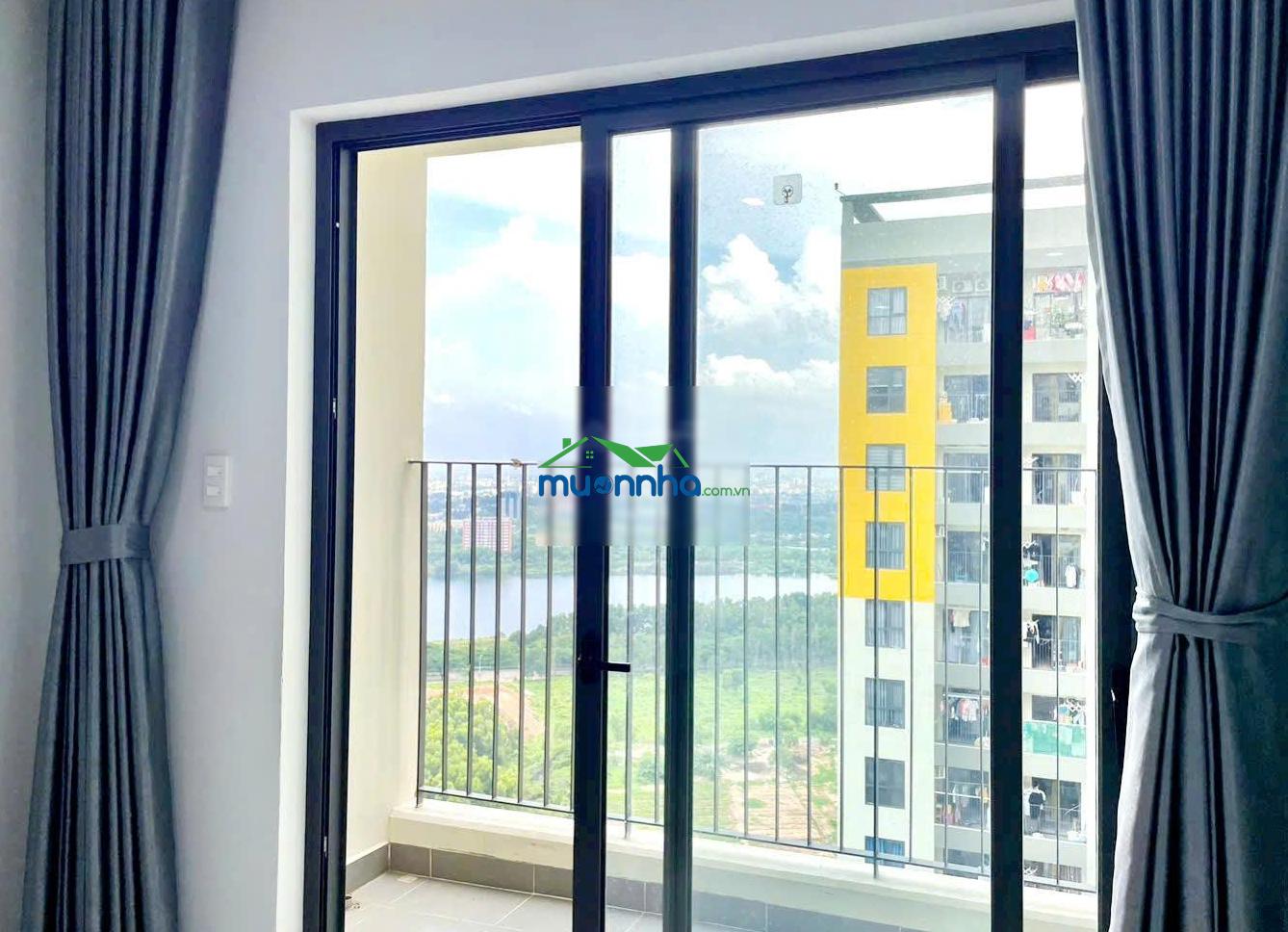 Thuê ngay căn hộ bcons topaz ngay go dĩ an - view hồ đá làng đh đón gió mát mẻ - chỉ giá 5,5tr/th - 2