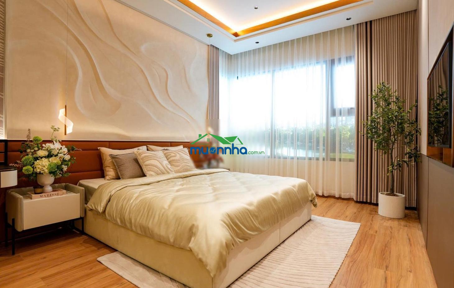 Căn hộ 2pn (52m2) giá 1tỷ980. tiện ích chuẩn nhật gồm tổ hợp onsen, xông hơi & aquatonic
