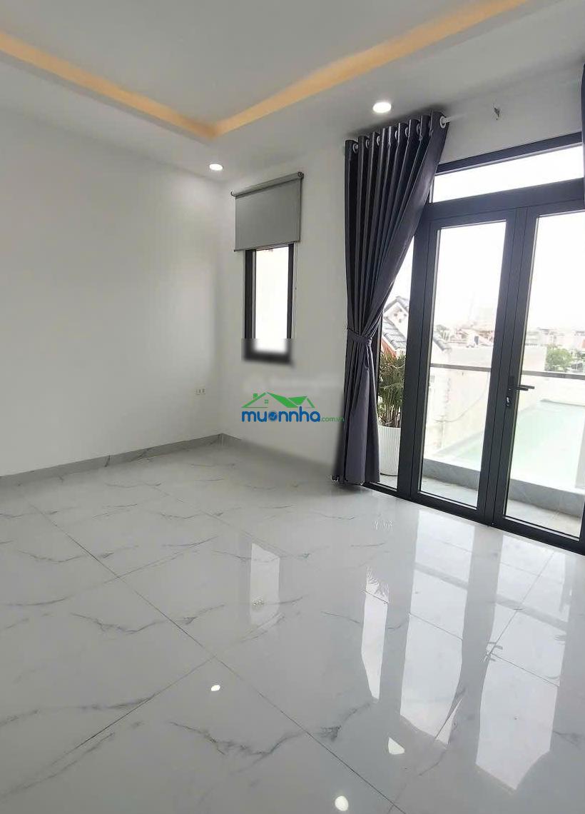 Nhà mới xây 5 tầng thạnh lộc 31 gần chiến khu - an phú đông - ôtô ngủ trong nhà 4,5x14m chỉ 6tỷ5 - 4