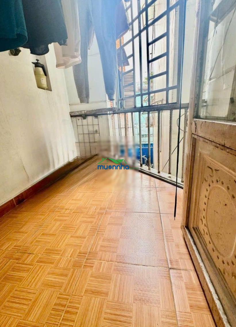 Nhà đẹp 4 tầng (5m x 7m) 4pn giáp lê thúc hoạch, tân phú chỉ 3,35 tỷ - 4