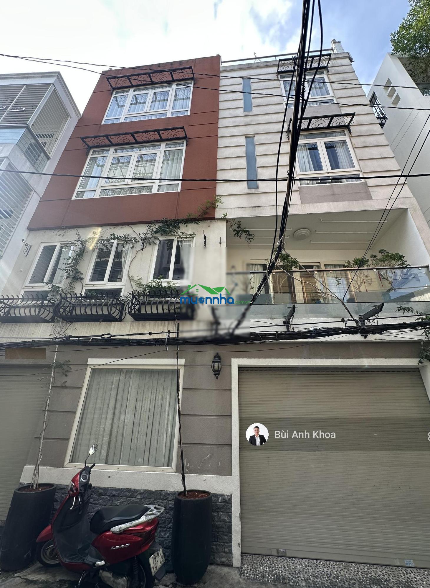 Sập hầm giảm giá 3,2 tỷ! bán biệt thự mini nam kỳ khởi nghĩa q3 ngang khủng 10m 4 tầng chỉ 19,8 tỷ - 3