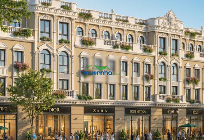 Nhà phố as81 trục vincom colletion, thông ra vđ 3, ql22, giá 6 tỷ, sổ hồng lâu dài, lh 0931 798 ***