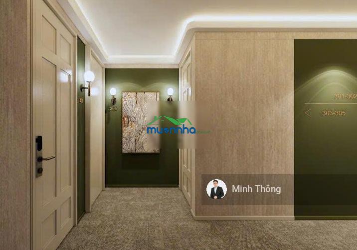 Tài sản 7/9 - 10 nguyễn trãi - ks nik thu nhập 8,4 tỷ/năm! dt: 8,2x15 - sàn: 828m² - h9t đq 97 tỷ - 3