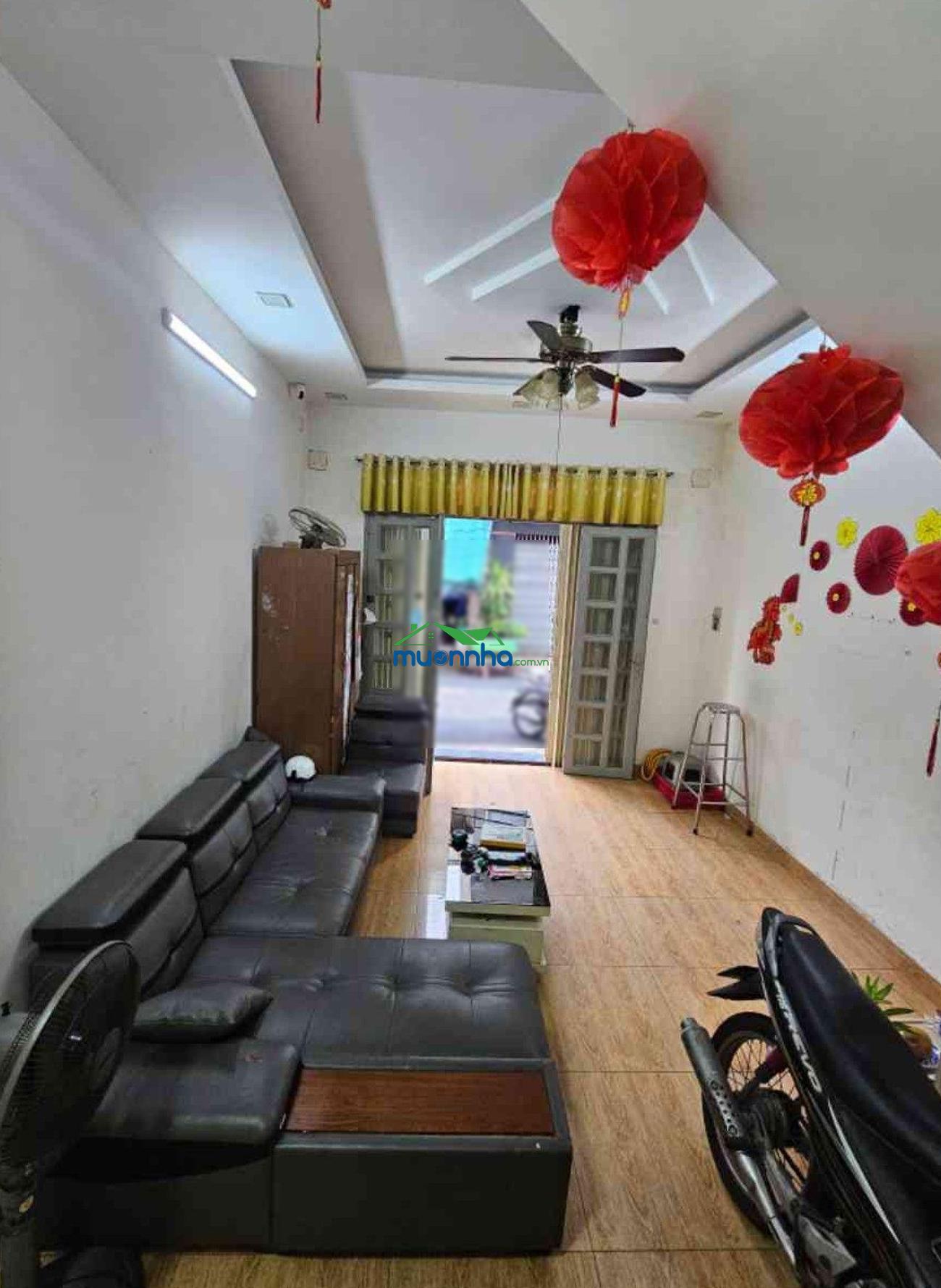 Siêu phẩm - nhỉnh 4 tỷ - dt 56m2 - 2tầng - 4pn, 3wc (1pn trệt) - hẻm xe tải 8m thông - sát mặt tiền - 3