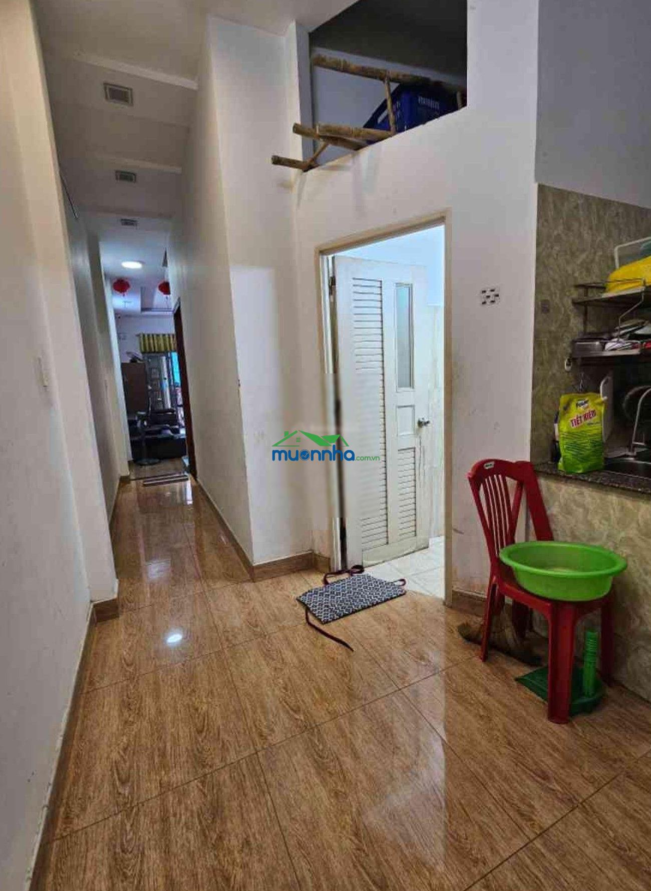 Siêu phẩm - nhỉnh 4 tỷ - dt 56m2 - 2tầng - 4pn, 3wc (1pn trệt) - hẻm xe tải 8m thông - sát mặt tiền - 2