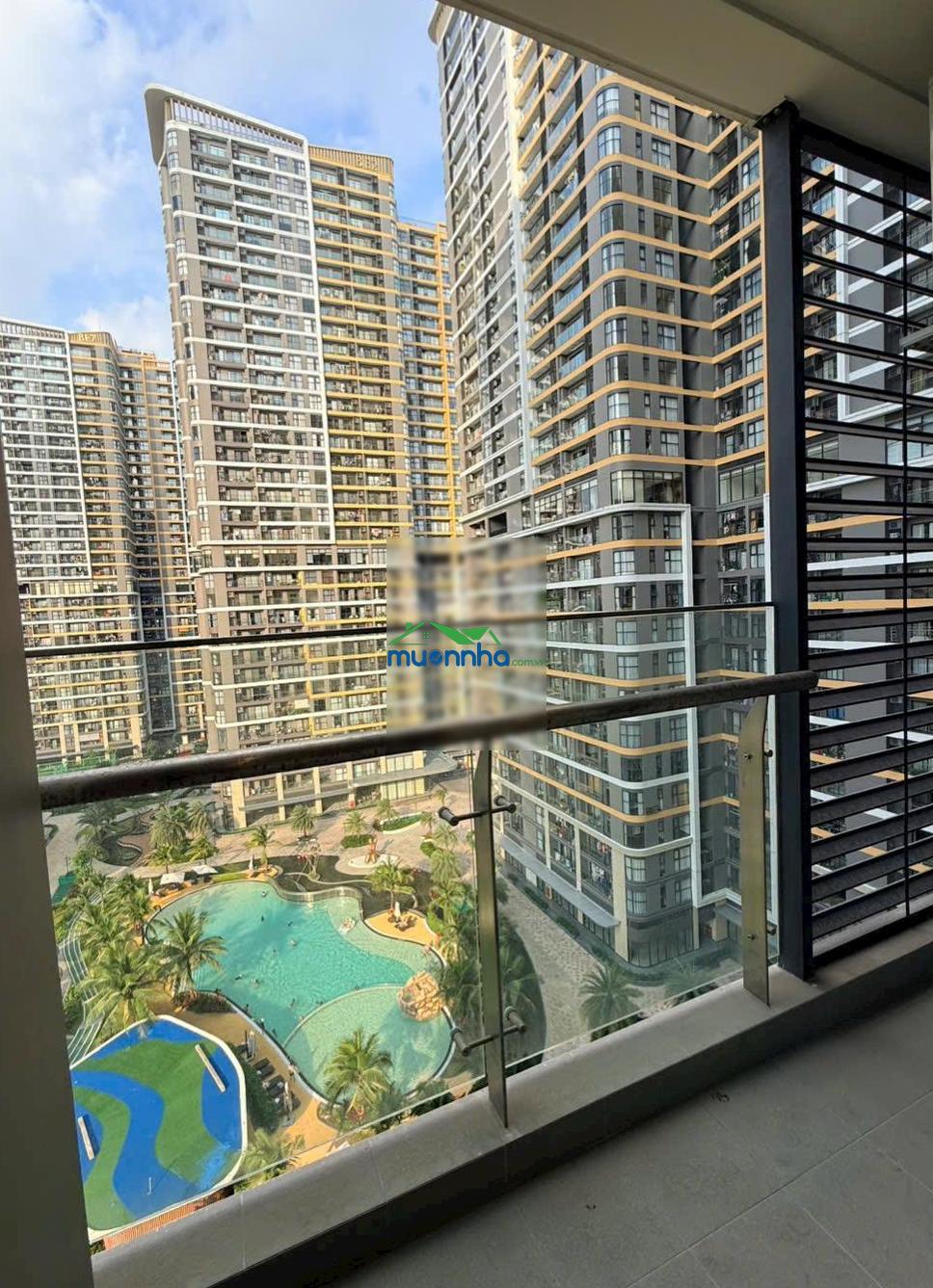 3pn glory heights view nội khu cực đẹp. giá cực tốt phù hợp để ở hoặc cho thuê - 2
