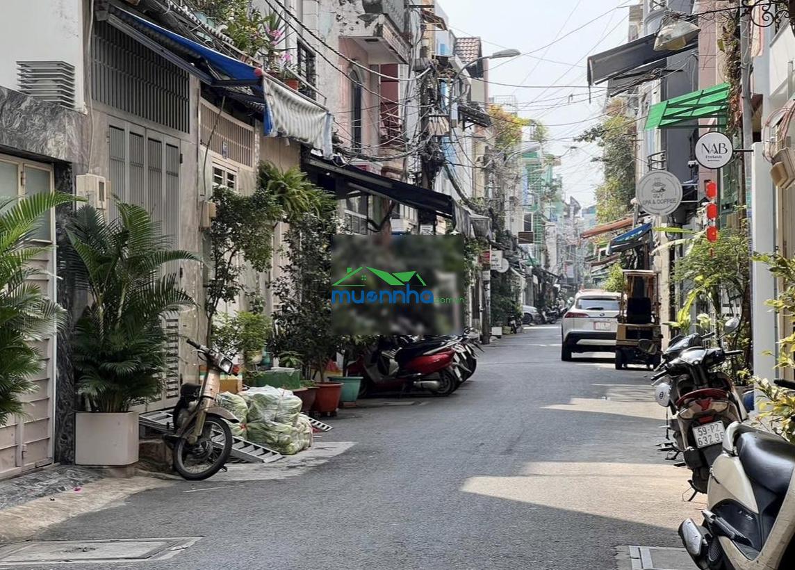 Bán nhà riêng đường gò dầu, tân phú, 6,3 tỷ, 41m2 view đẹp giá siêu hời giá tốt khu vực - 3