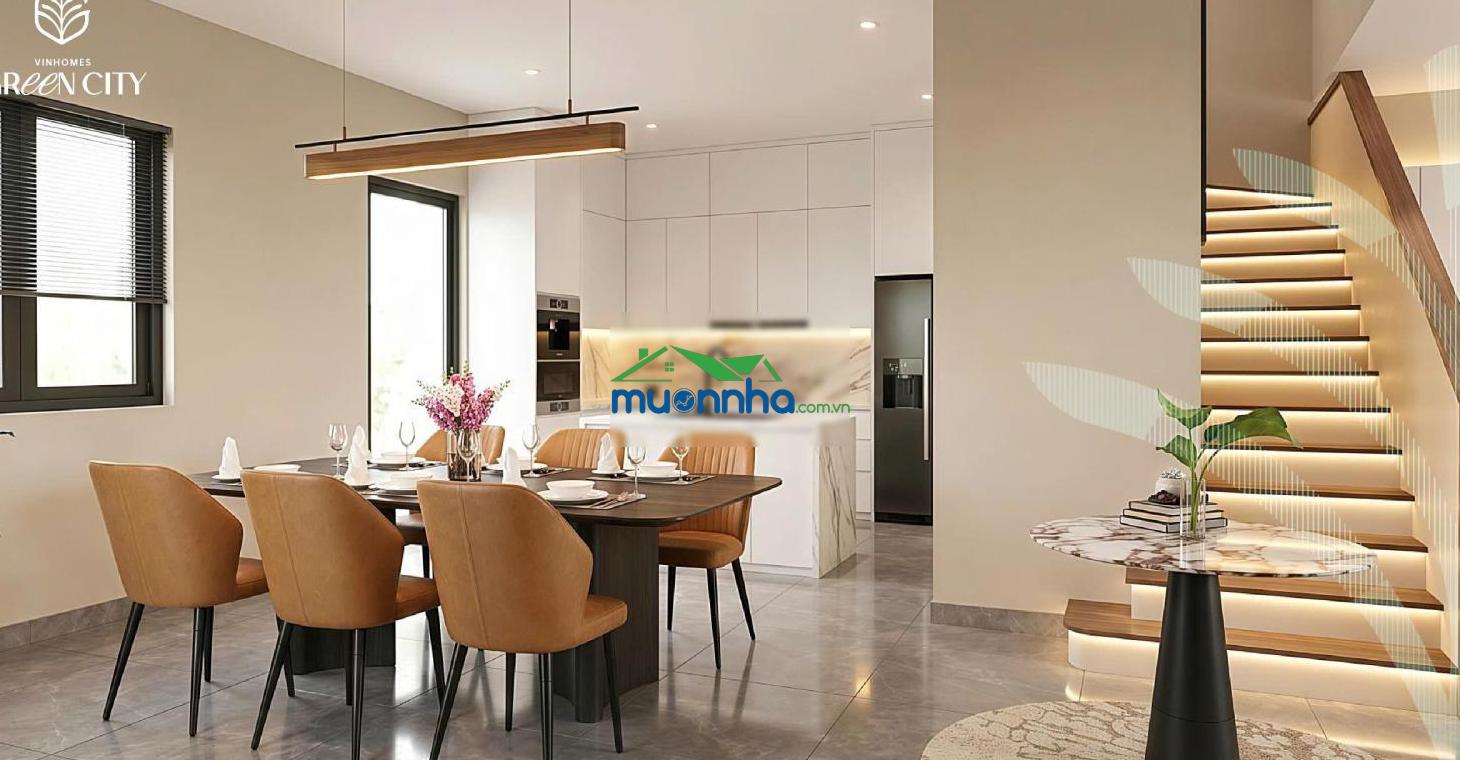 Một trong những căn giá tốt nhất vinhomes saigon park tiền đất 3,79 tỷ, nhà phố 50m² giãn xây - 3
