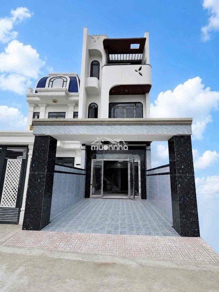 Bán nhà phường đông hòa gần trường cấp 2 đông hòa