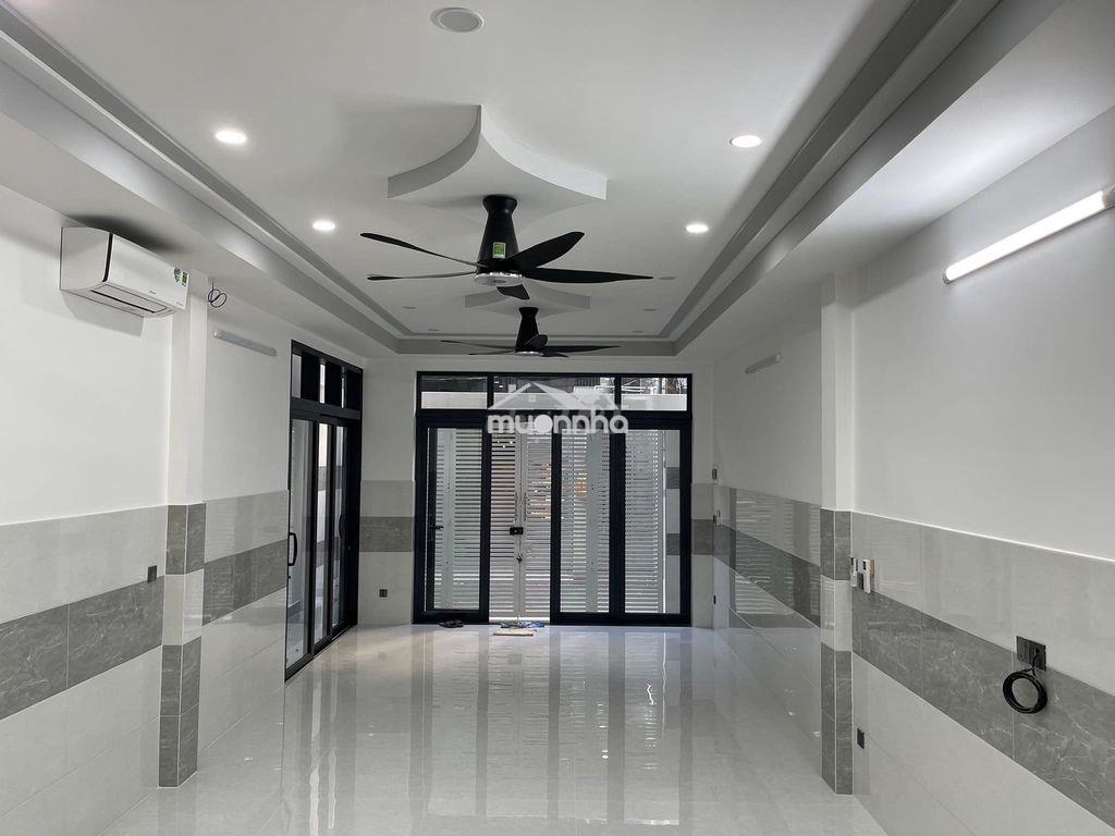 Cho thuê nhà hxt 28/6a lữ gia, phường 15, q11 thông ra lý thường kiệt - 2