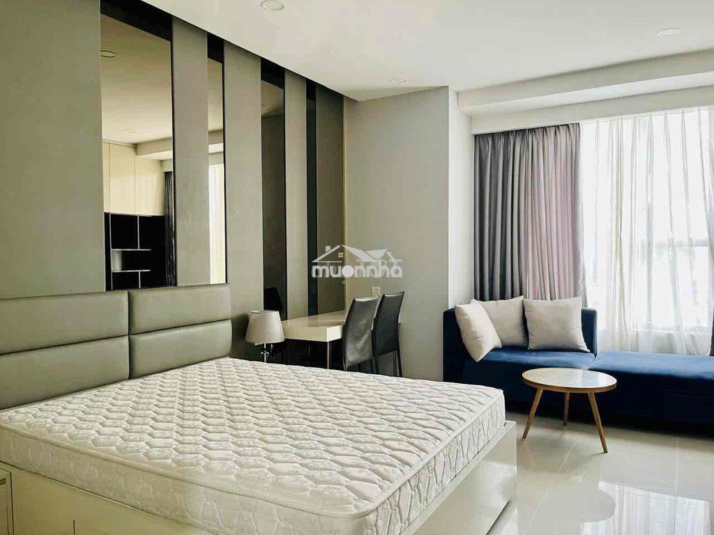 Cho thuê căn hộ tresor 35 m² full nội thất - 13 tr - 2