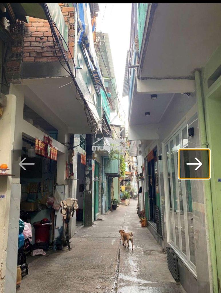 🔥🏡Q11 trường đua phú thọ chỉ 3.3tỷ 28m2-hxh 7 chỗ-gần bv chợ rẫy.cv... - 4