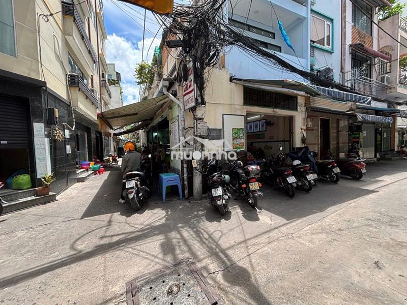 Quận 10 - nhà căn góc 2 mt - hxh 6m. thích hợp đầu tư  “ nhỉnh 11 tỷ ”