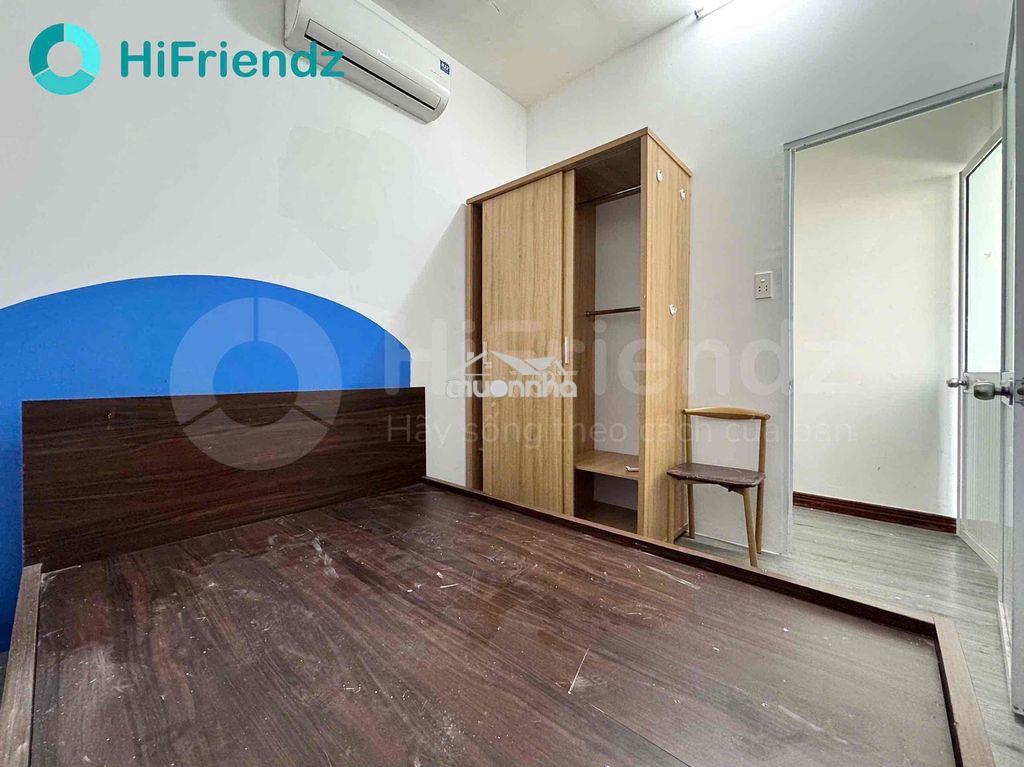 2pn - 1wc - 40m2 - full nội thất - cửa sổ - điện biên phủ quận 10 - 4