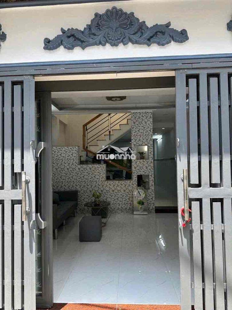 🔰Cho thuê nhà hẻm 417// quang trung p10 gò vấp