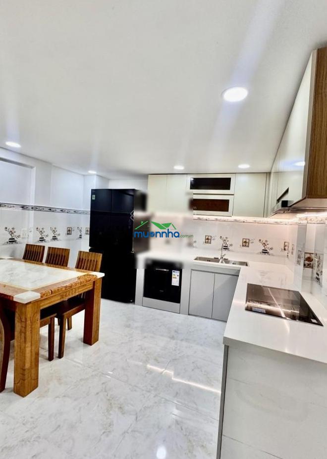 Bán nhà hẻm xe hơi quang trung p11 gò vấp - 45m2 4 tầng mới tinh - sát beta cinemas #30595429 - 2