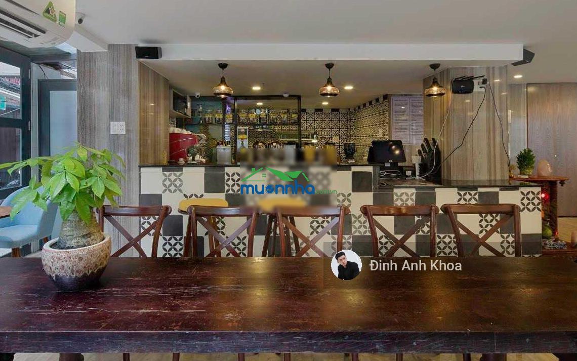 Đẹp như tranh! tòa nhà đoàn thị điểm, pn. dt 6,5 x 14m, 4 tầng phù hợp vào khai thác ngay chỉ 16 tỷ