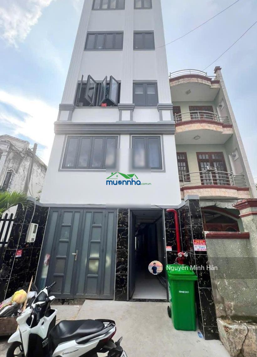 99tr/m2 có ngay tòa chdv mới hxh 579 quang trung p11 4,7x31 cn 181m2 đct 110tr/th giá 18 tỷ tl - 3