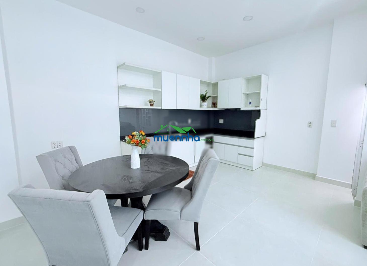 Siêu phẩm nhà đẹp ngang 5m hẻm 763 trường chinh 45m2 đúc 3 tấm giá chỉ 5.4 tỷ - 4
