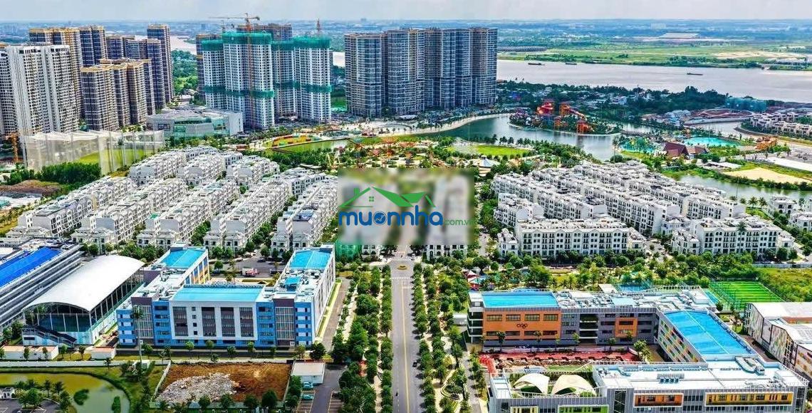 Hàng độc quyền căn góc 2pn + dt 69m² pk the origami view hồ bơi, vườn nhật giá 3tỷ650 - 2