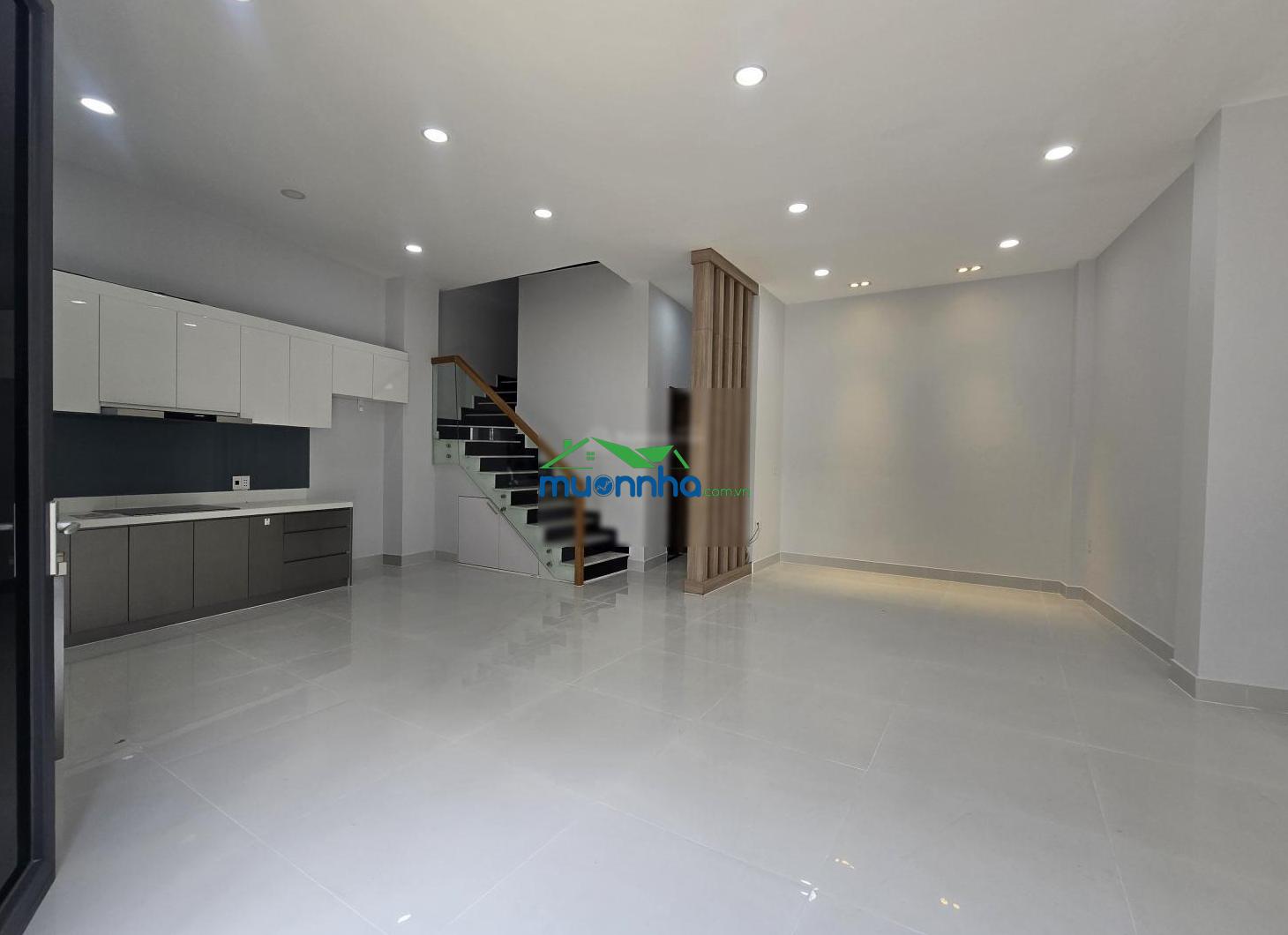 Độc quyền - nhà đẹp 8x8m, 3 tầng hxh kiều đàm - him lam q7 giá 10.8 tỷ