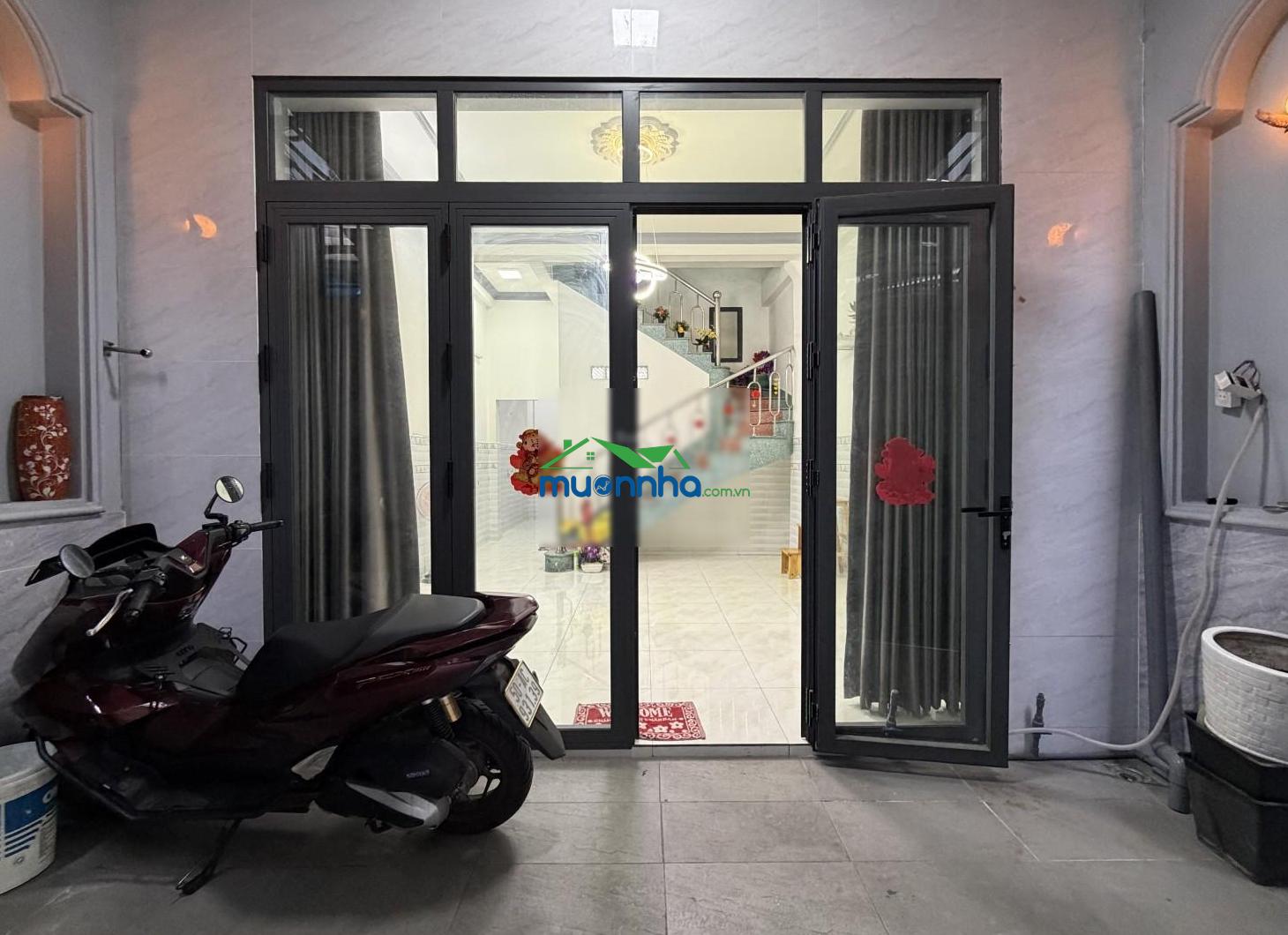Bàu cát - bảy hiền - 52m² - ngang hiếm 5m - 3pn - chỉ 6.27tỷ - 4