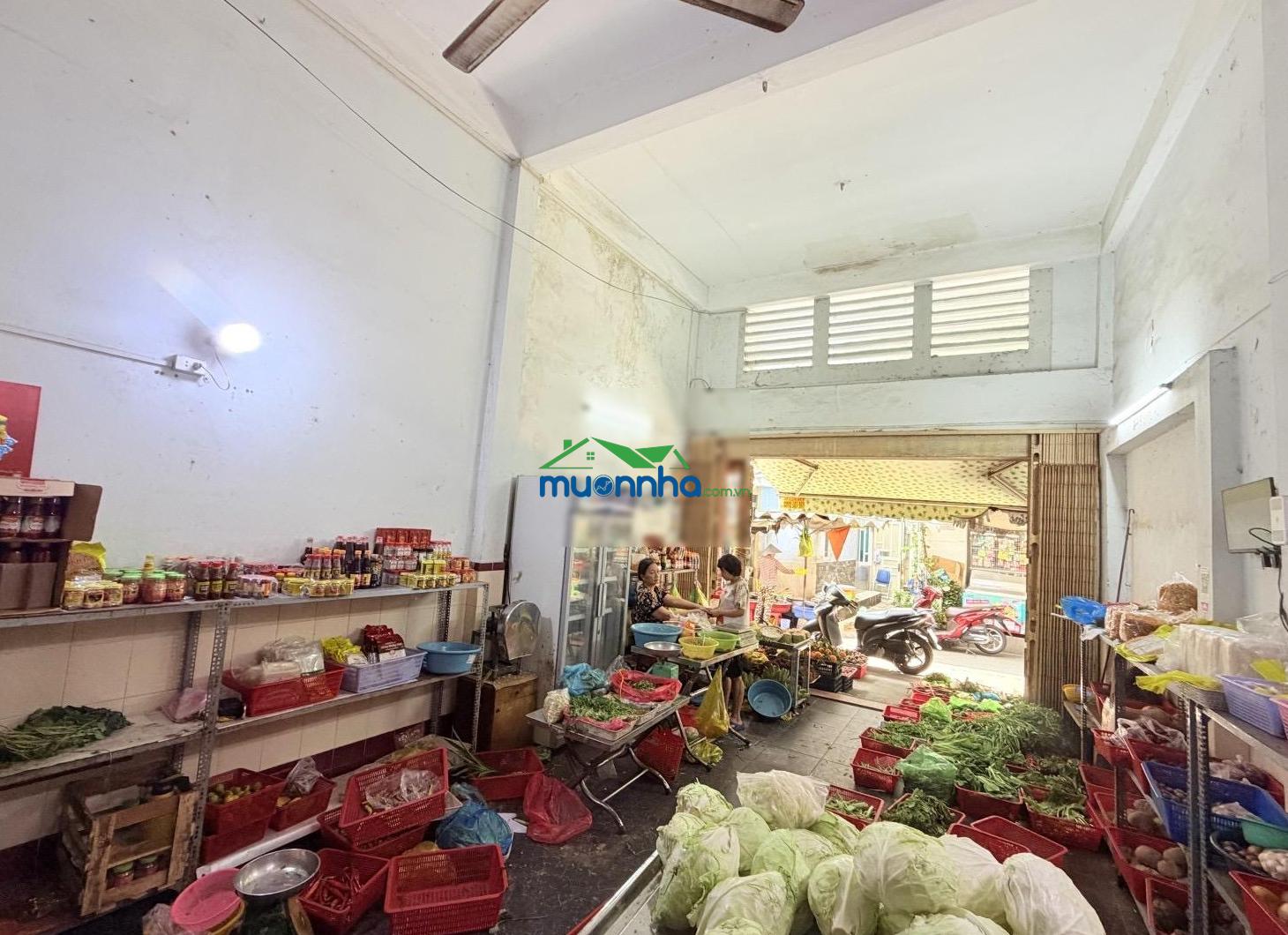 Bán nhà lý thái tổ quận 10, hẻm ô tô kinh doanh - 100m2 (5.5 x 18m) đang cho thuê 20 triệu - 2