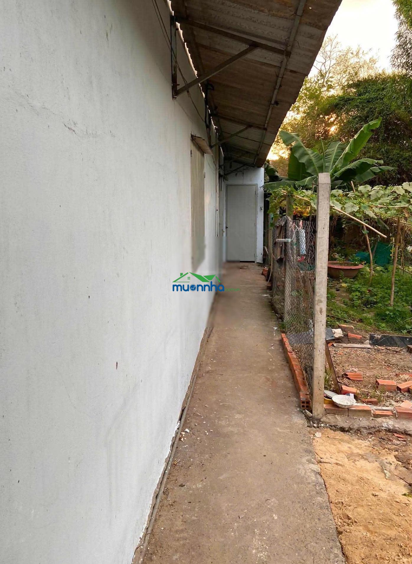 Nhà sổ riêng thổ cư đường dương công khi huyện hóc môn gần đường song hành 4,5 x 15 đúc lửng - 3