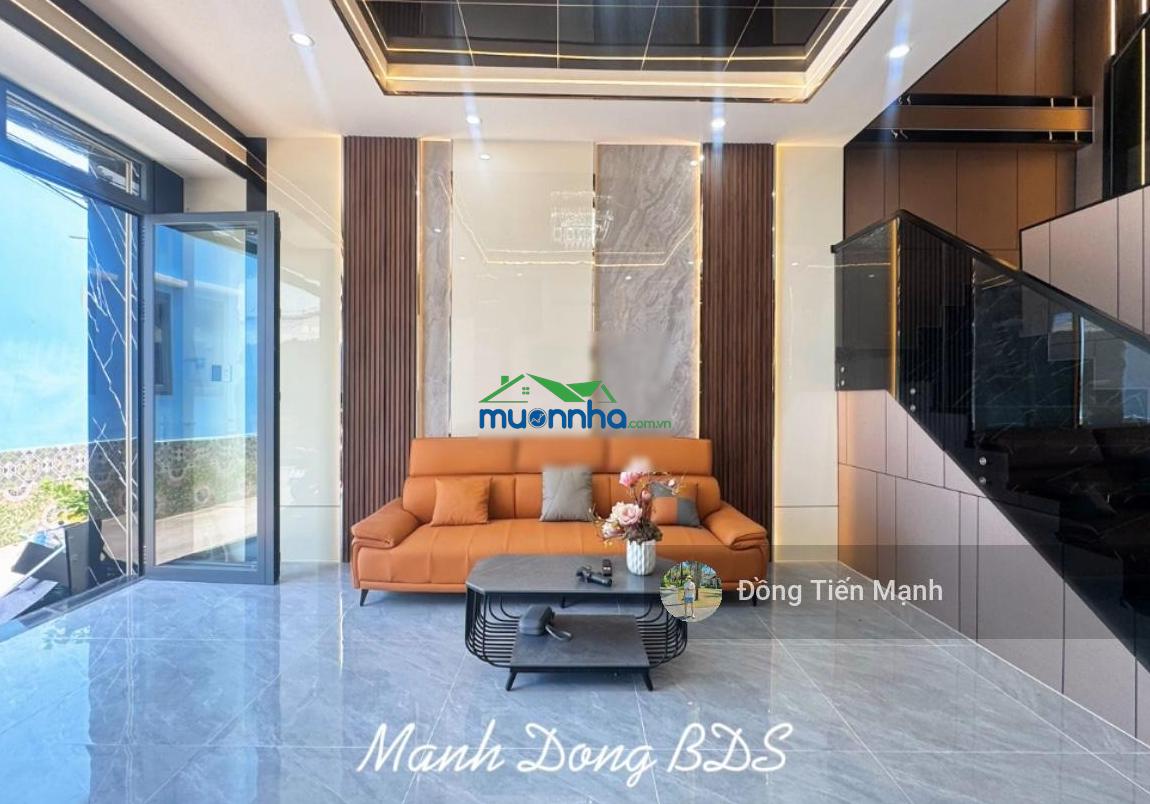 Nhà mới gần phú mỹ hưng - 3 tầng - 52m2 - gần hẻm xe hơi - quận 7 - chỉ 6.9 tỷ