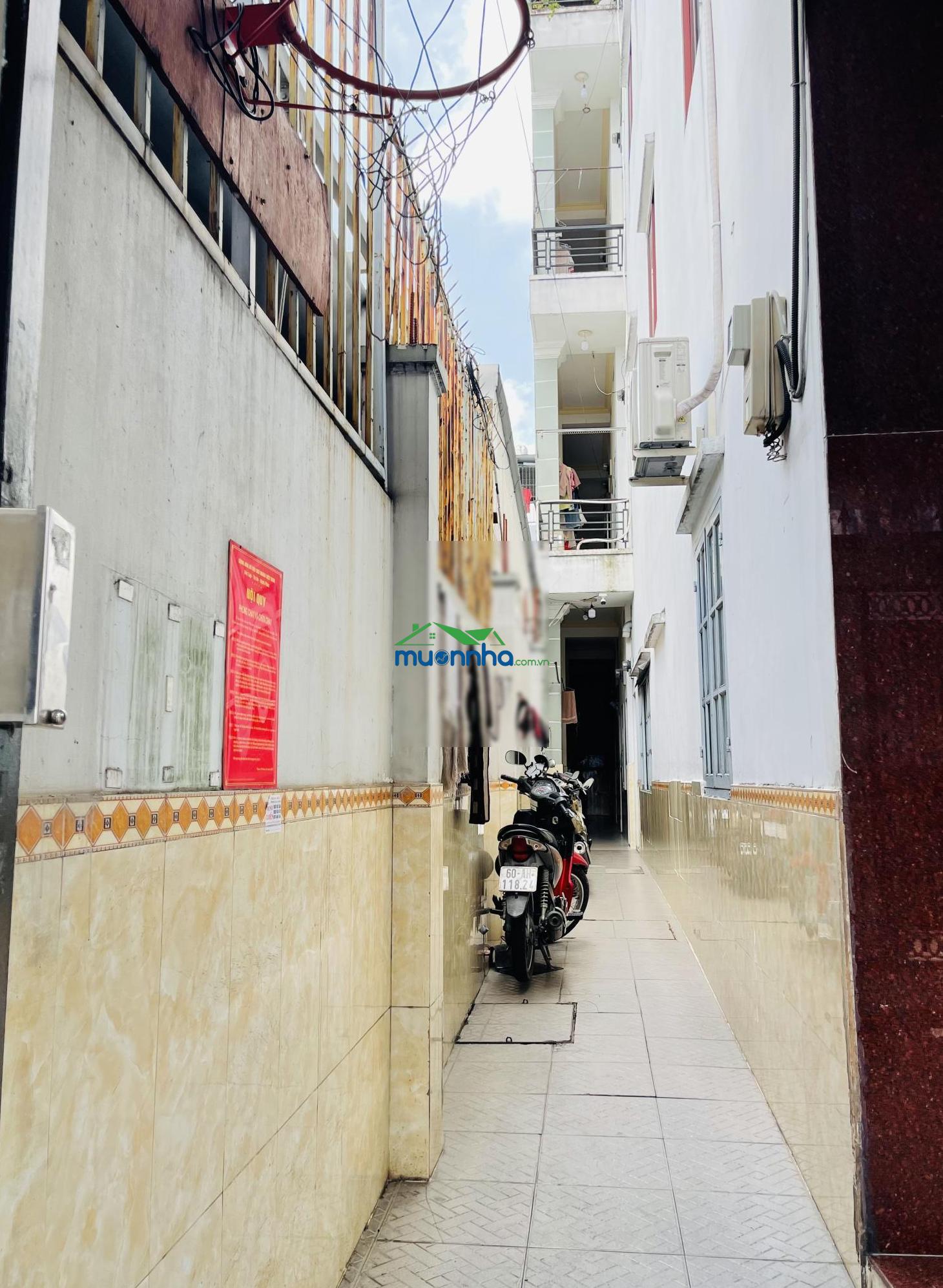 Nhà đẹp - giá tốt - dòng tiền ổn định tại đông hưng thuận, dòng tiền ổn định 50tr/th, giá 12,9tỷ