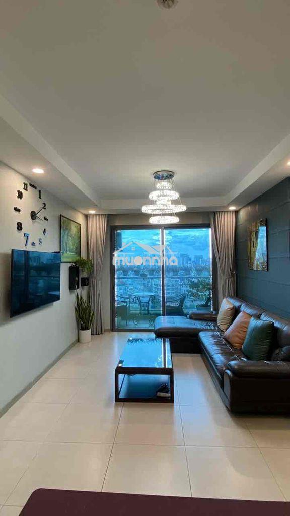 Căn hộ 2pn 2wc 92m2 đầy đủ nội thất the gold view