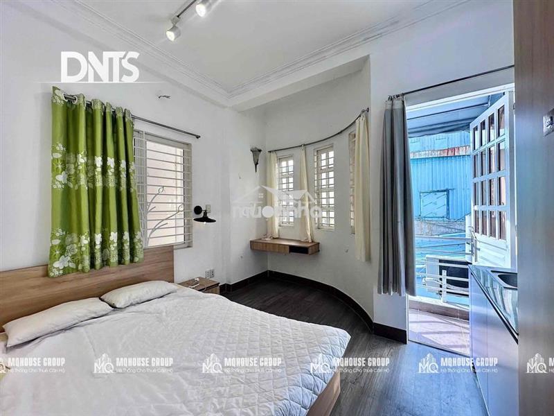 🏠 Căn full nội thất ban công - ngay chợ tân định - bờ kè hoàng sa