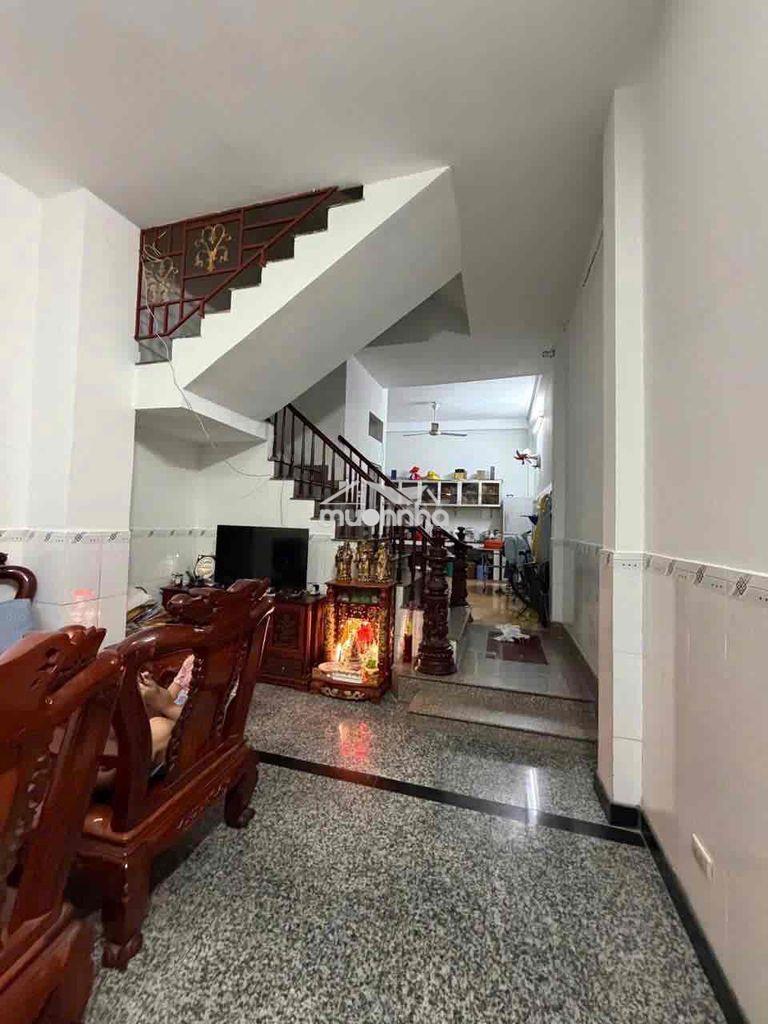 Đường tây thạnh, nhà 4 tầng. hẻm xe hơi 64m2 nhỉnh 6 tỷ - 2