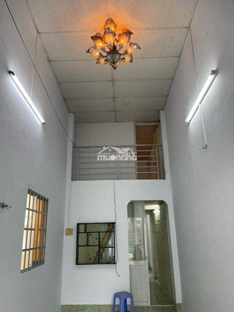 Nhà quận 8 2pn 1wc 3ty tl