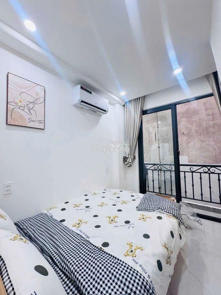 Nhà riêng - 3 tầng mới đẹp -vạn kiếp bình thạnh - 3