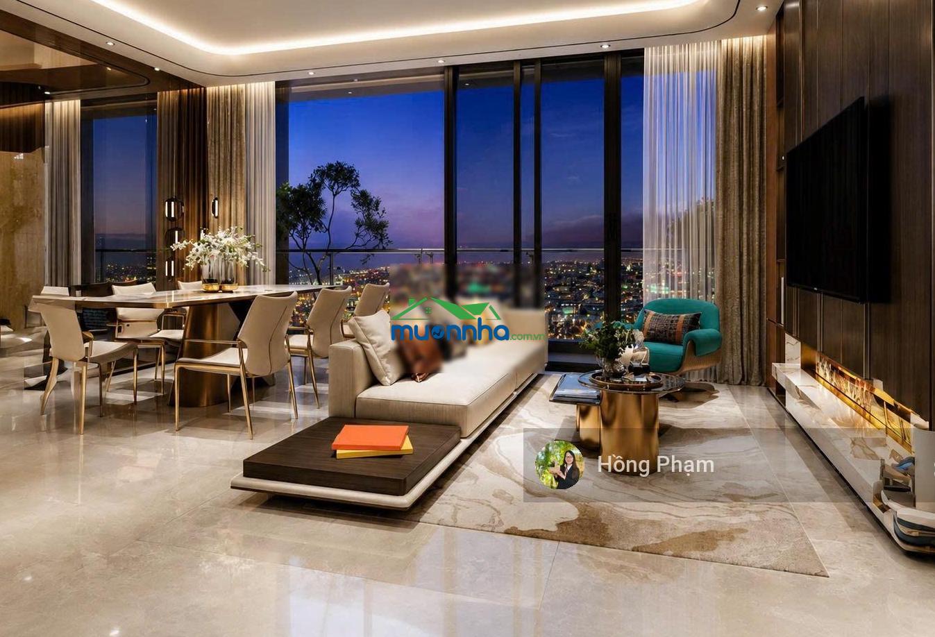Khang điền+keppel chính thức nhận booking toà gladia heights 1pn - 2pn - 3pn-4pn, giá 83tr/m2 - 4