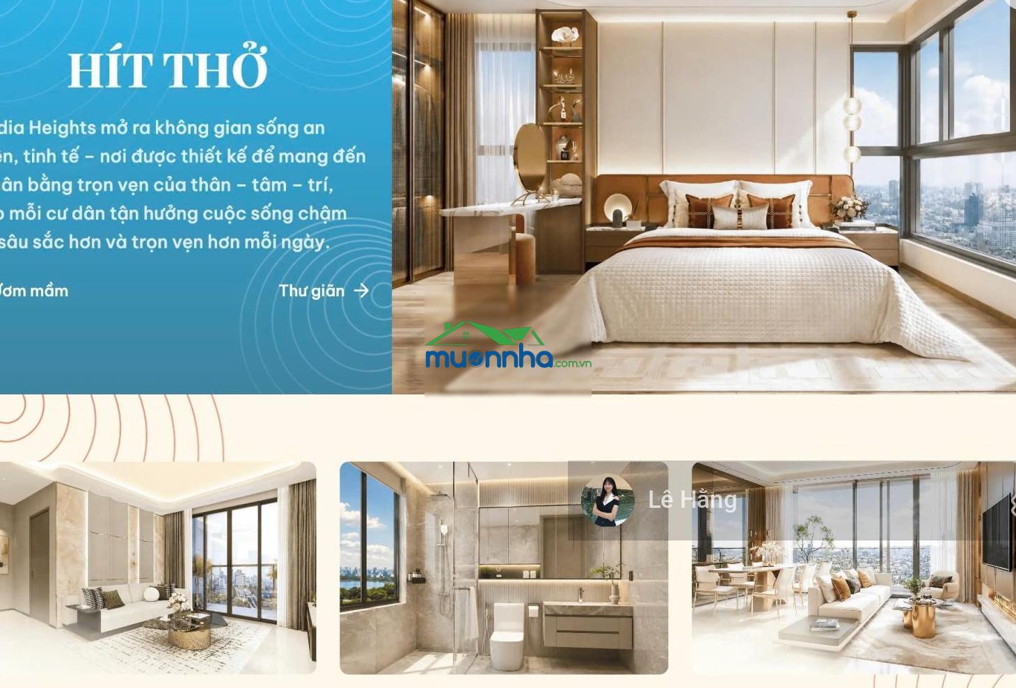 Gladia heights khang điền và keppel land giá chỉ từ 83tr/m2 - 3