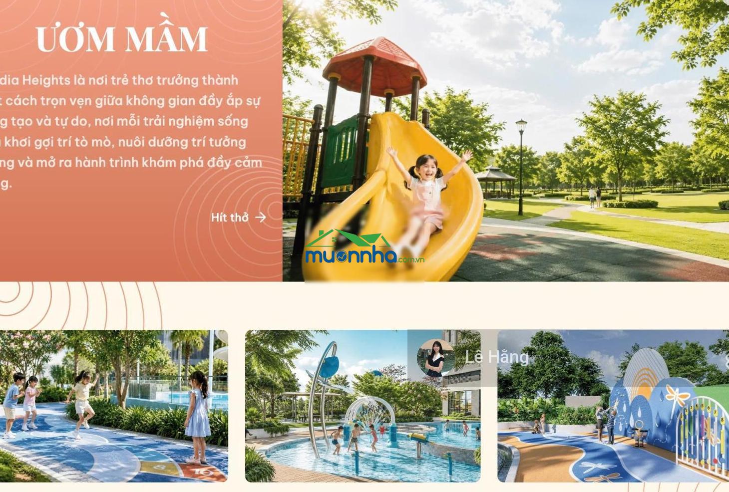 Gladia heights khang điền và keppel land giá chỉ từ 83tr/m2 - 2