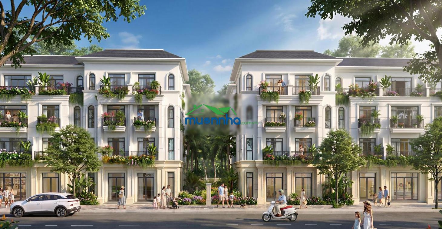 Quỹ căn chiết khấu từ 18 - 25% - sổ đỏ lâu dài - giá tốt nhất dự án vinhomes hóc môn