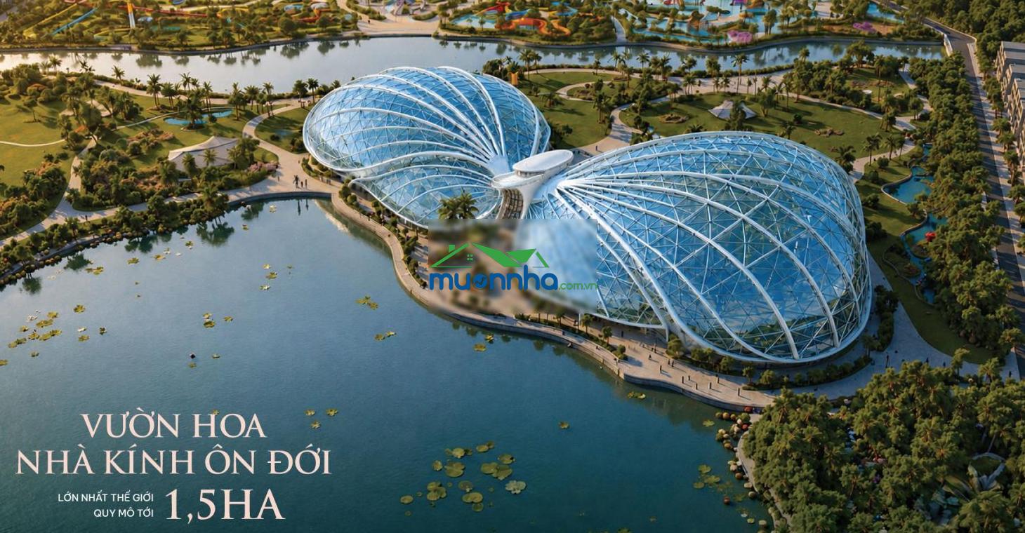 Quỹ căn chiết khấu từ 18 - 25% - sổ đỏ lâu dài - giá tốt nhất dự án vinhomes hóc môn - 2