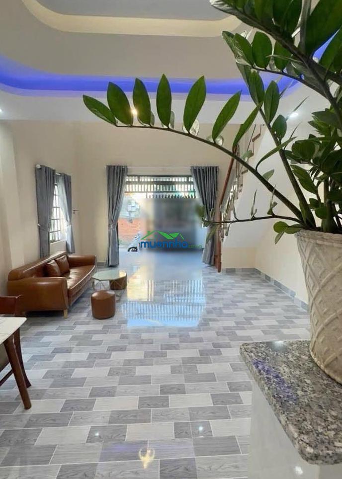 Bán nhà hẻm xe hơi căn góc gần chợ thủ đức võ văn ngân 60m2 giá chỉ 5,4 tỷ - 3