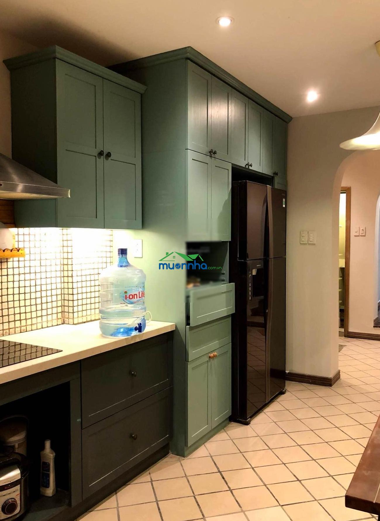 Hxh xô viết nghệ tĩnh thông tầm vu, 63.7m2, 5 tầng, 4pn 5wc, nhà vintage cực đẹp chỉ 8,4 tỷ - 3