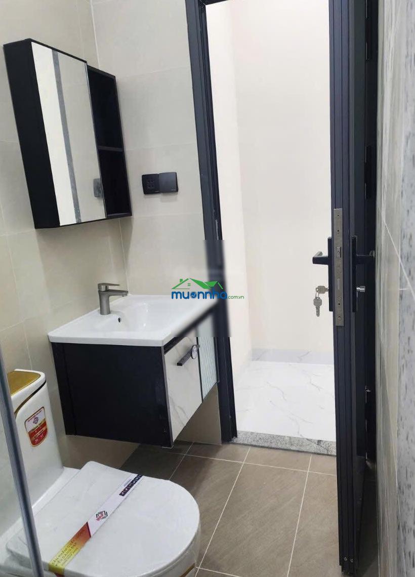 Hẻm 7m lý chiêu hoàng (4.2 * 16m) thang máy 4 lầu 9.5 tỷ - 3