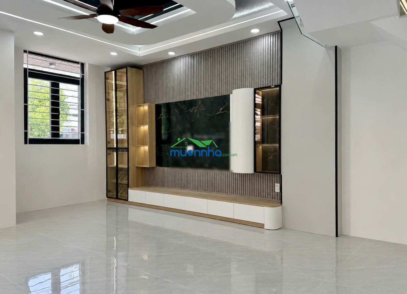 Bán nhà 1/ đường số 2 dt lớn ~ 85,3m² đất odt - giá 6,8 tỷ tl đúc 4 lầu hẻm 7m thuộc khu nhà lầu - 2