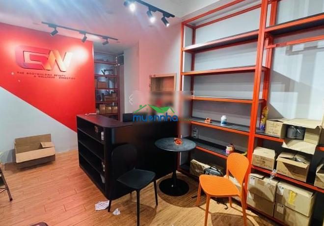 Mặt tiền đường nhựa 8m 3 ô tô tránh lữ gia quận 11, kinh doanh, ngang 4,5m - 4